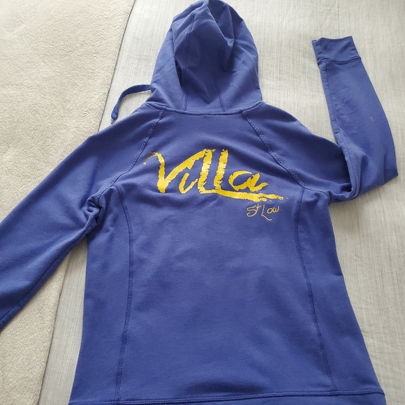 Villa St Low hoodie - Picture 4 of 5